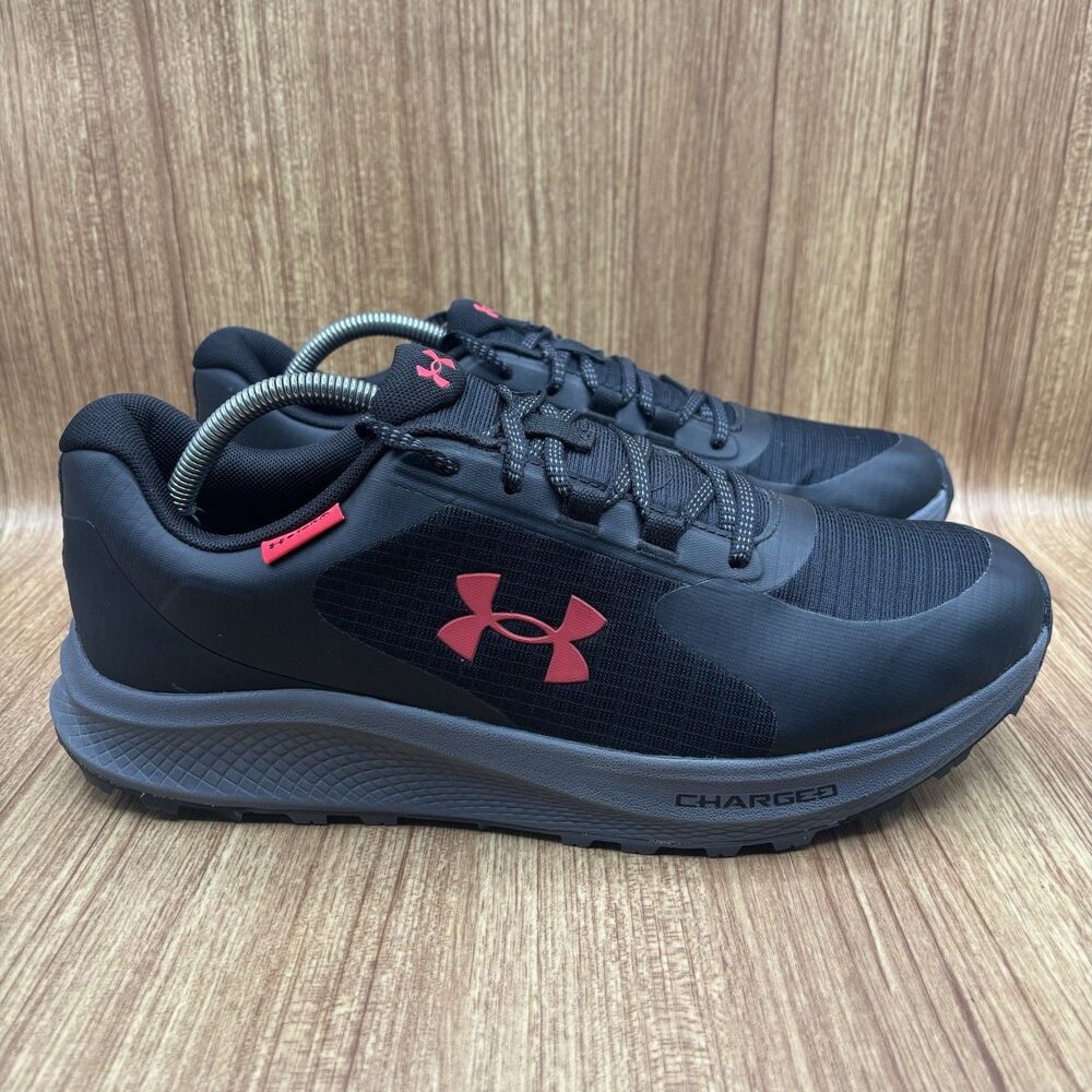 Under Armour Mens Ua Charged Bandit Tr 3 Sp Trail Running Shoes Runner Size 11.5